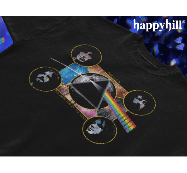 Pink Floyd Dark Side Heads Pink Floyd Dark Side Heads